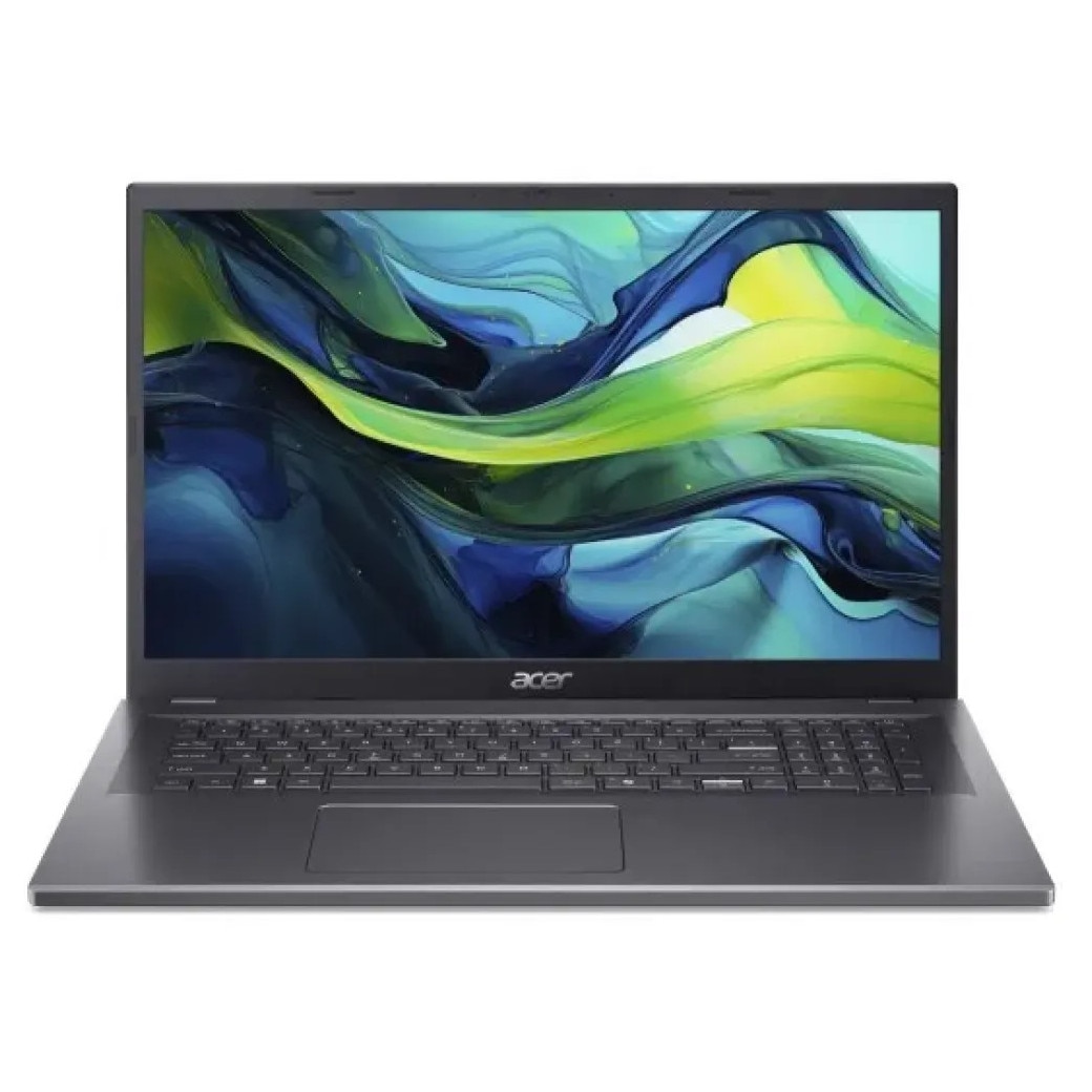 Laptop Acer Aspire A17 Intel Core i5-120U 17.3inch 16GB 512GB Windows 11 Home Negru