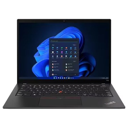 Laptop ThinkPad T14s Gen 4 business cu procesor Intel® Core™ i7-1365U, ecran 14″ WUXGA, 16GB LPDDR5x, SSD 512GB, Windows 11 Pro, Wi-Fi 6E, design ultrausor si baterie 57Whr