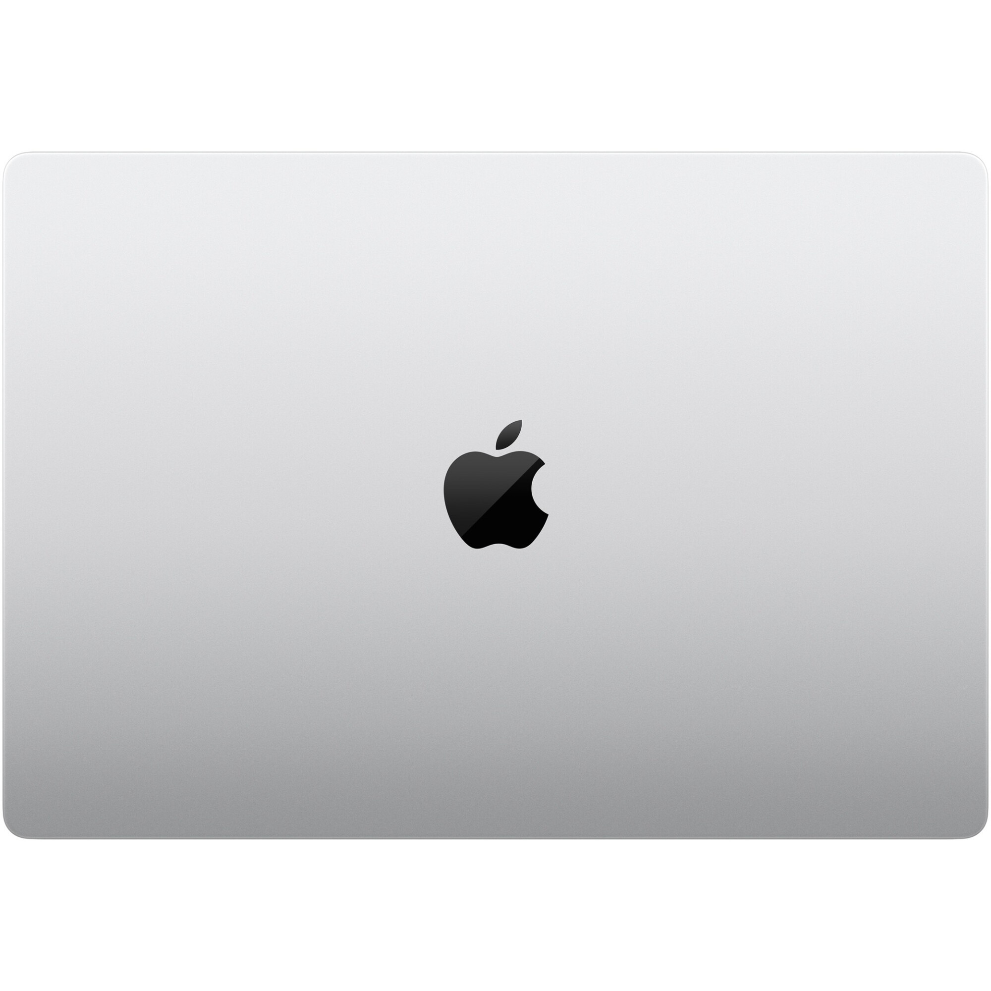 Laptop Apple MacBook Pro 16" cu procesor Apple M4 Pro, 14 nuclee CPU si 20 nuclee GPU, 24GB RAM, 512GB SSD, Silver, INT KB