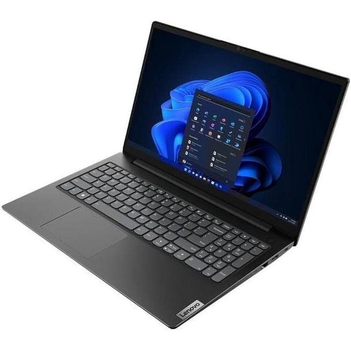 Laptop Lenovo V15 G3 IAP, 15.6 inch 1920 x 1080, Intel Core i3-1215U 4 C / 8 T, 2.6 GHz - 4.2GHz, 8 MB cache, 28 W, 8 GB DDR4, 256 GB SSD, Intel UHD Graphics, Windows 11 Pro Educational