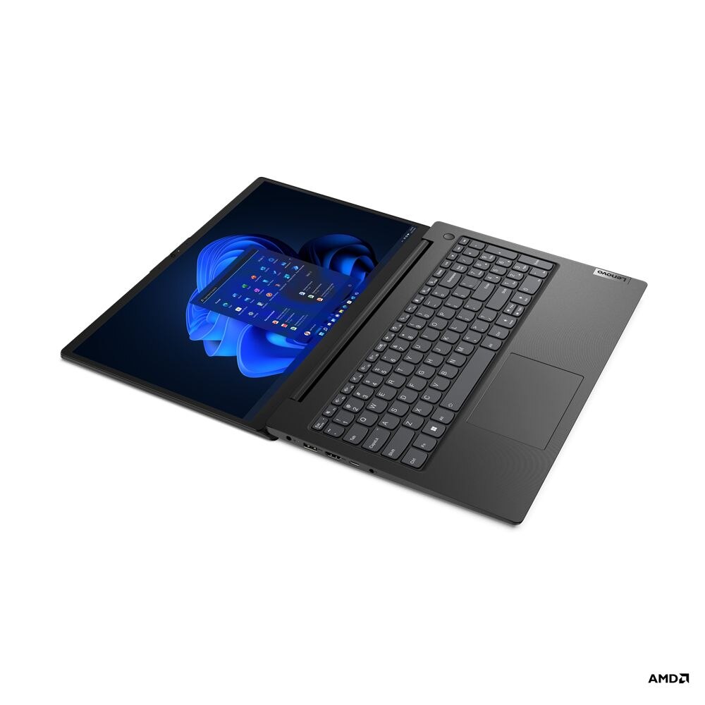 Laptop Lenovo V15 G3 IAP, 15.6 inch 1920 x 1080, Intel Core i3-1215U 4 C / 8 T, 2.6 GHz - 4.2GHz, 8 MB cache, 28 W, 8 GB DDR4, 256 GB SSD, Intel UHD Graphics, Windows 11 Pro Educational