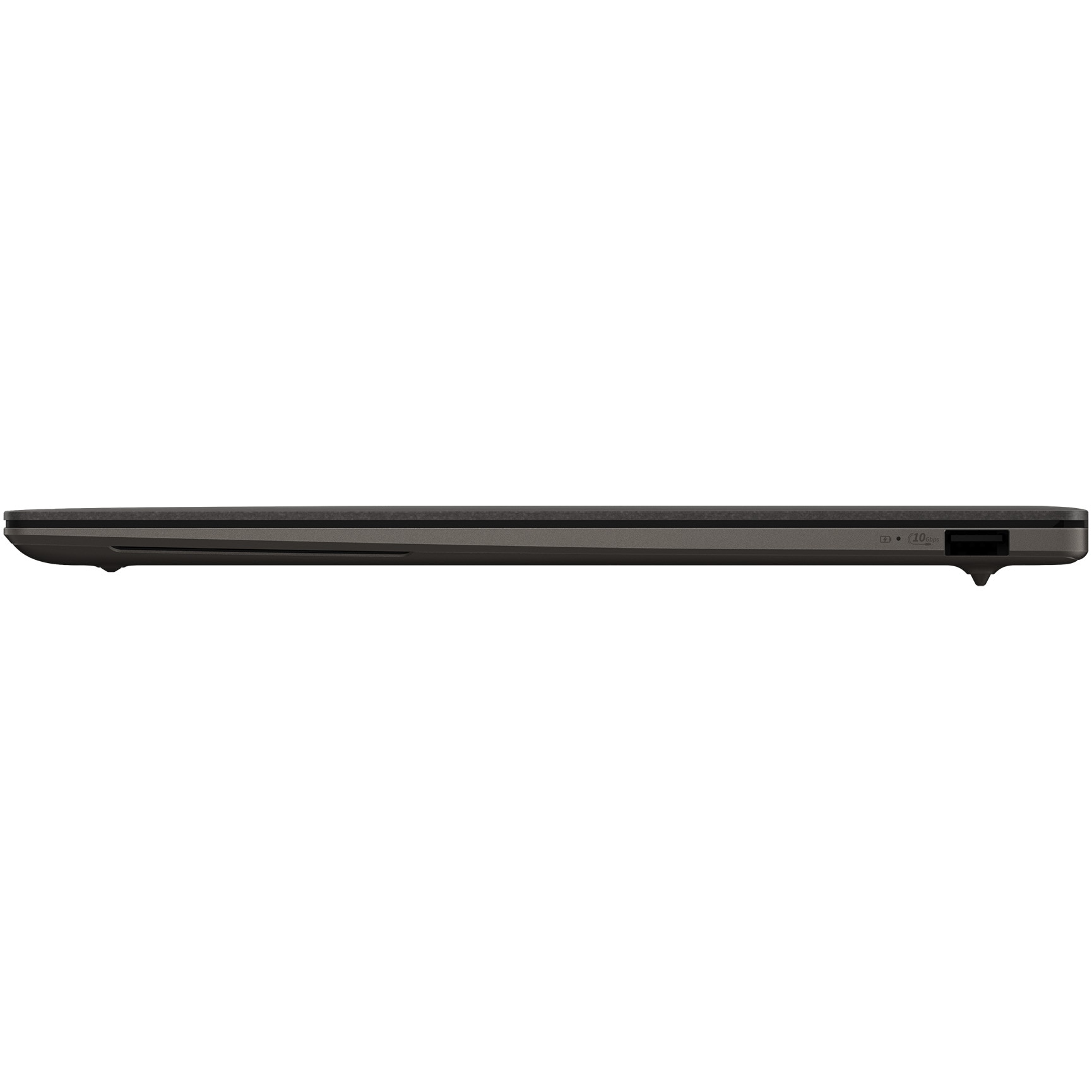 Laptop ASUS Zenbook S 14 UX5406AA cu procesor Intel® Core™ Ultra 9 386H pana la 4.9GHz, 14'', 3K, OLED, 120Hz, 32GB LPDDR5X, 1TB SSD, Intel® Graphics, Windows 11 Pro, Antrim Gray