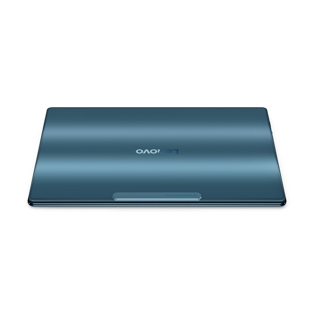 Laptop Lenovo Yoga Slim 9 14ILL10 83CX001PPB, 14 inch 3840 x 2400 Touchscreen, Intel 258V 8 C / 8 T, 2.2 GHz - 4.8 GHz, 12 MB cache, 12 W, 32 GB LPDDR5X, 1 TB SSD, Intel Arc Graphics 140V, Windows 11 Home, Tidal Teal