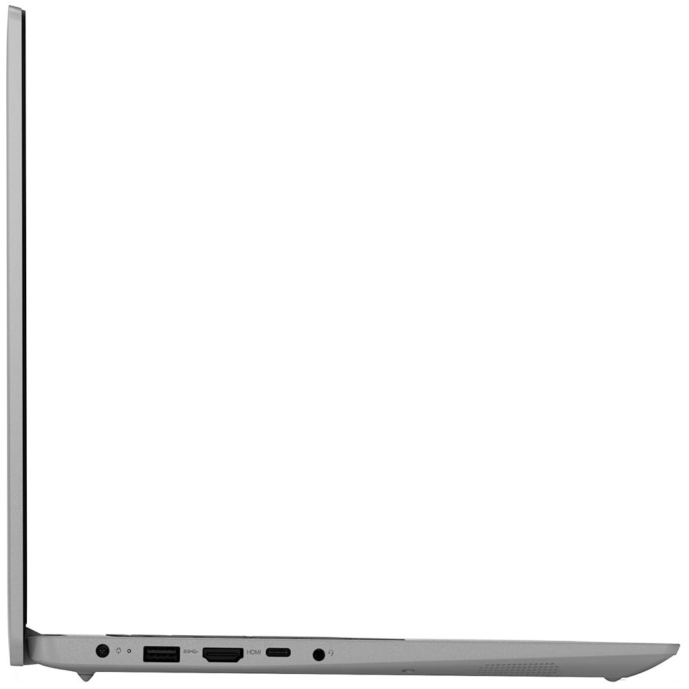 Laptop Lenovo IdeaPad 1 15IAU7 cu procesor Intel® Pentium® Gold 8505 pana la 4.40 GHz, 15.6", Full HD, 8GB, 256GB SSD, Intel® UHD Graphics, No OS, Cloud Grey