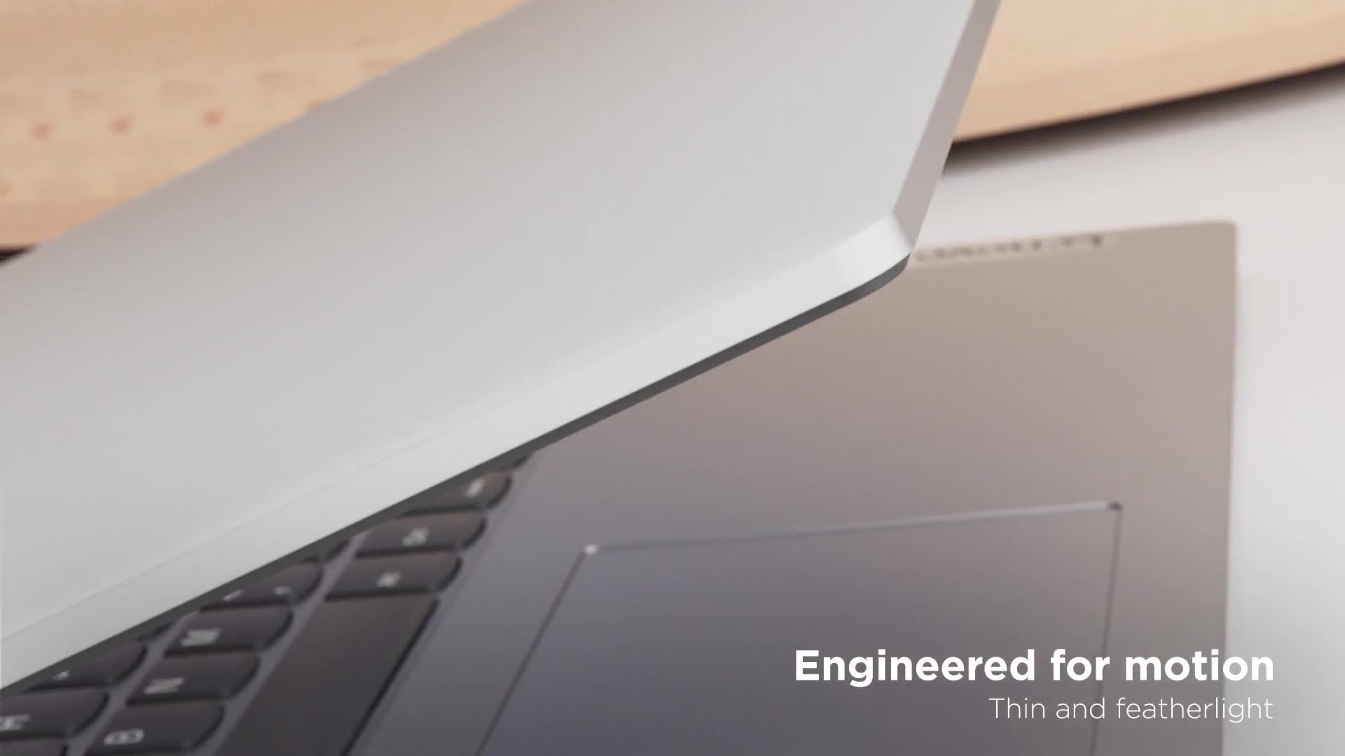 Laptop Lenovo IdeaPad Slim 5 15IRH9 cu procesor Intel® Core™ i7-13620H pana la 4.9GHz, 15.3", WUXGA, IPS, 16GB LPDDR5x, 512GB SSD, Intel® UHD Graphics, No OS, Cloud Grey