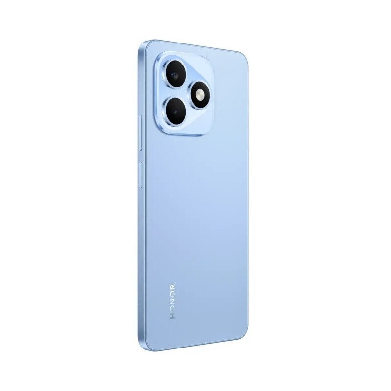 Telefon mobil HONOR X8d, Dual SIM, 8GB RAM, 256GB, 4G, Light Blue