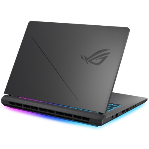Laptop ASUS ROG Strix G16, Intel Core i7-14650HX, 16 inch, RAM 32GB, SSD 512GB + 1TB, nVidia GeForce RTX 5050 8GB, No OS, Eclipse Gray