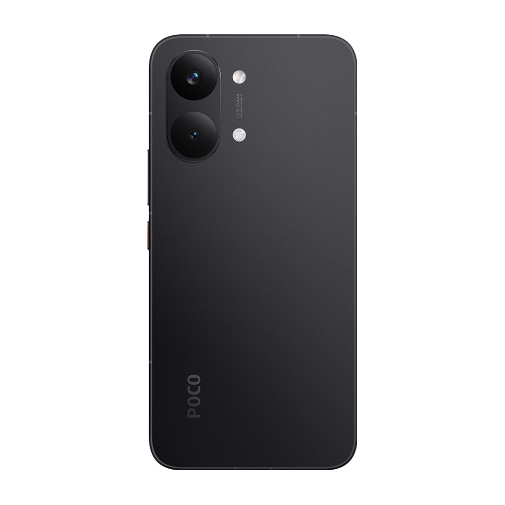 Telefon mobil Xiaomi POCO X8 Pro Max, 12GB RAM, 256GB ROM, Negru