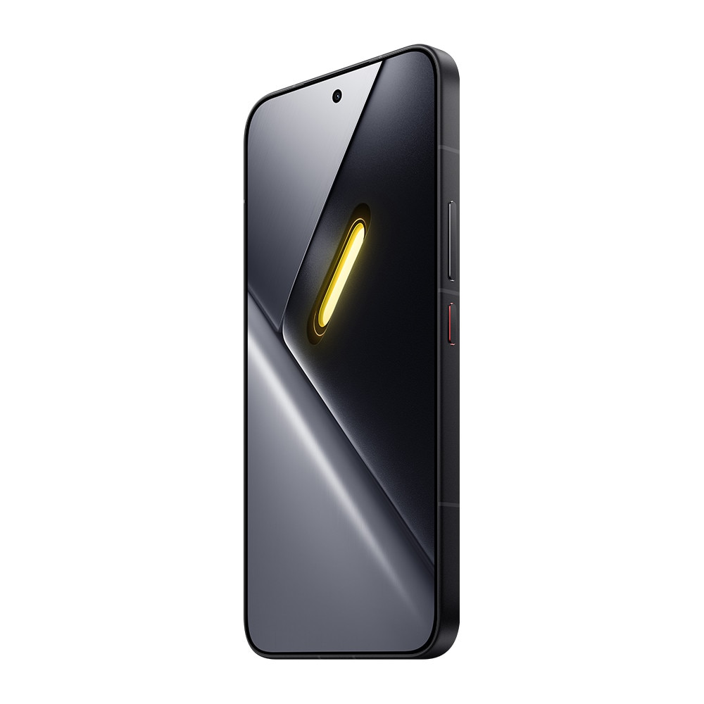 Telefon mobil Xiaomi POCO X8 Pro Max, 12GB RAM, 256GB ROM, Negru