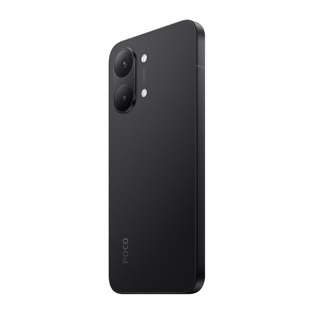 Telefon mobil Xiaomi POCO X8 Pro Max, 12GB RAM, 256GB ROM, Negru