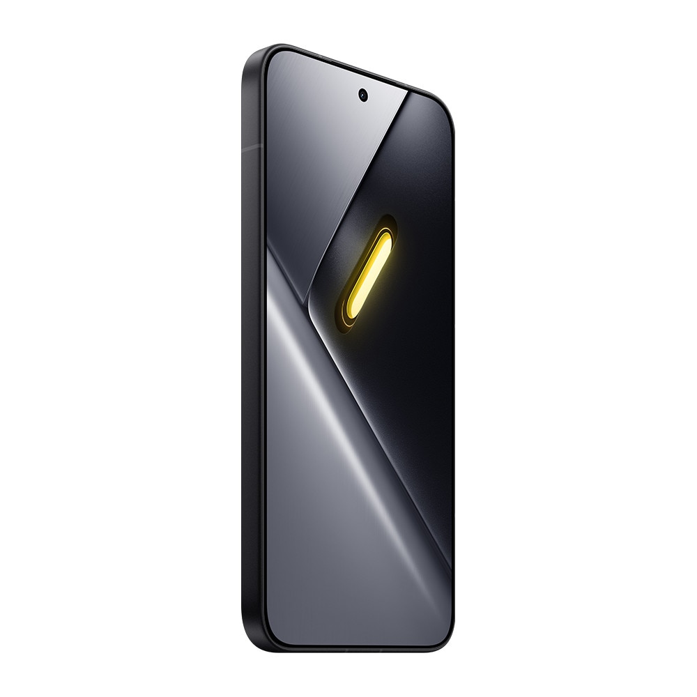 Telefon mobil Xiaomi POCO X8 Pro Max, 12GB RAM, 256GB ROM, Negru