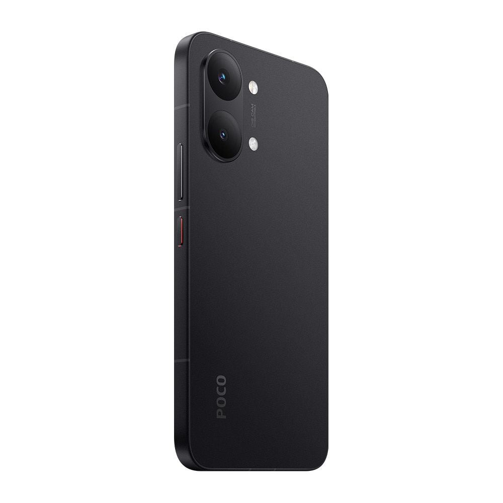 Telefon mobil Xiaomi POCO X8 Pro Max, 12GB RAM, 256GB ROM, Negru
