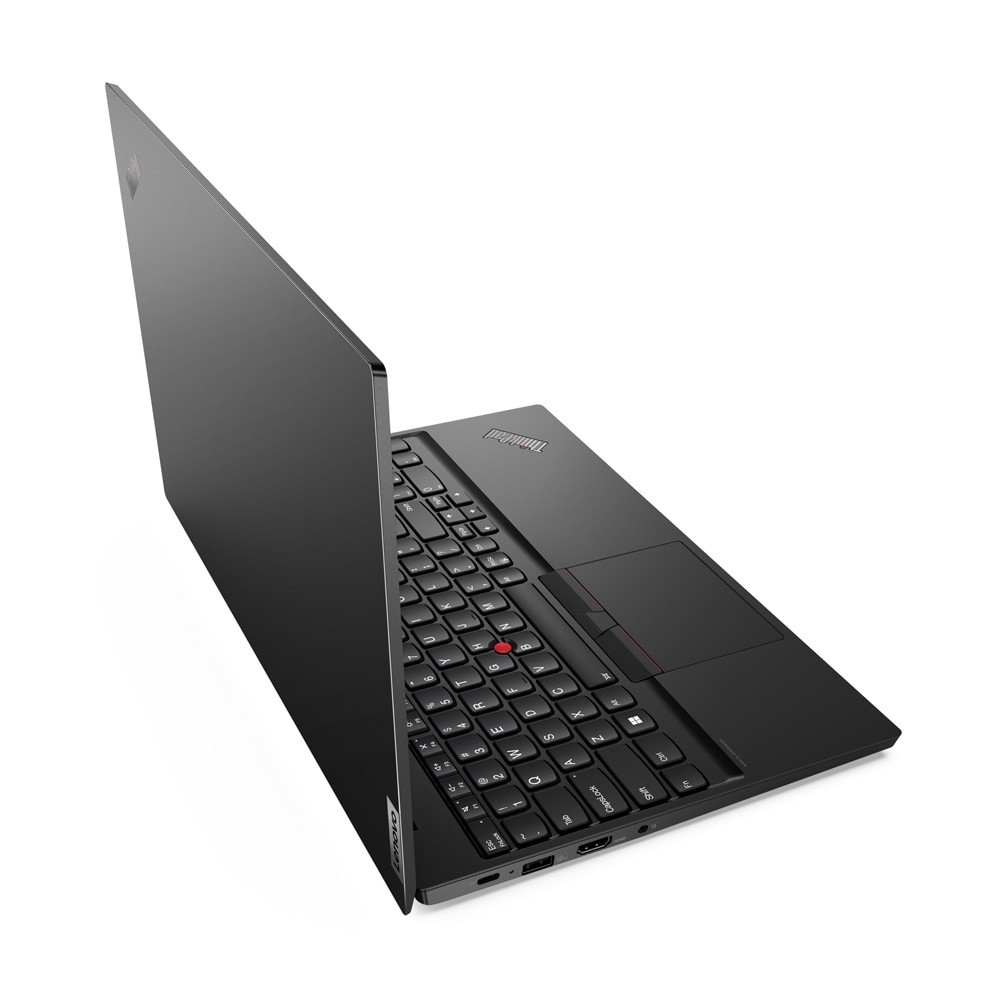 Laptop Lenovo ThinkPad E15 Gen 4 (Intel), 15.6" FHD IPS, Intel Core i5-1235U 10-core, 16 GB DDR4, 2 x 1TB SSD m2 PCIe, Intel Iris Xe Graphics, Windows 11 Pro, Aluminium Case 1.70 kg Black