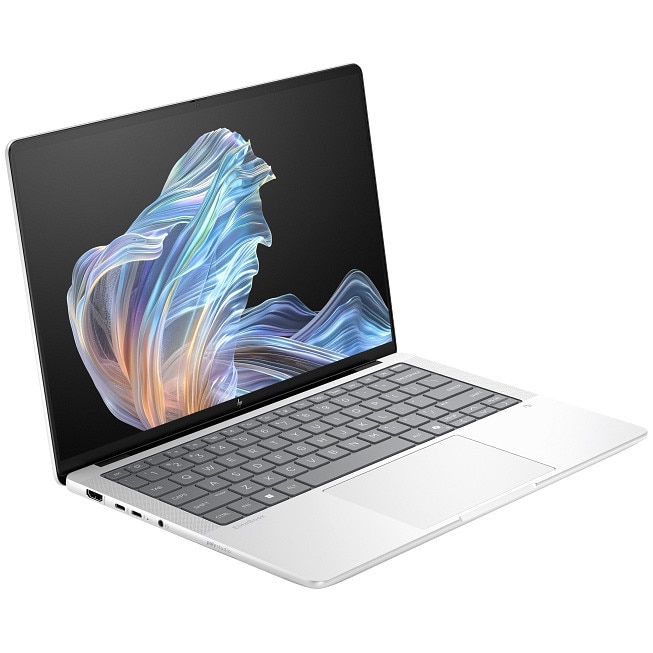 Laptop HP EliteBook X G1a 14 Gen AI PC cu procesor AMD Ryzen™ AI 7 PRO 360 pana la 5.00 GHz, 14", 2.8K, OLED, Touch, IPS, 16GB, 512GB SSD, AMD Radeon™ Graphics, Windows 11 Pro