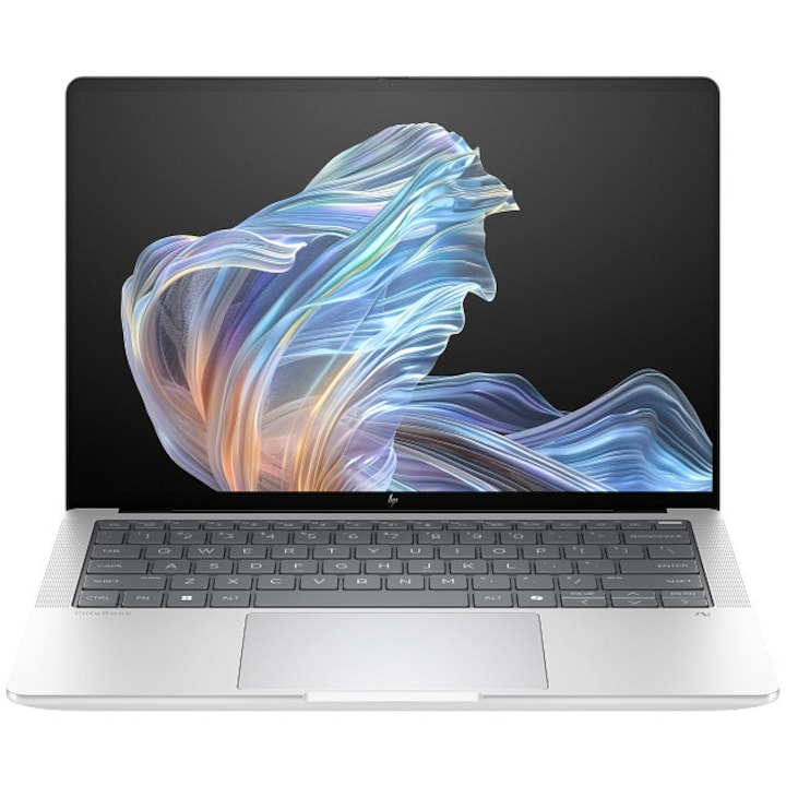 Laptop HP EliteBook X G1a 14 Gen AI PC cu procesor AMD Ryzen™ AI 7 PRO 360 pana la 5.00 GHz, 14", 2.8K, OLED, Touch, IPS, 16GB, 512GB SSD, AMD Radeon™ Graphics, Windows 11 Pro