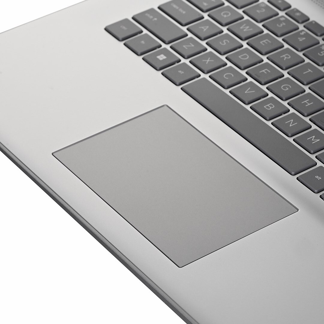 Laptop HP 17, 17.3" HD+, Intel® Core™ i3 N305 pana la 3.8 GHz, 8 GB RAM DDR4, 256 GB SSD, Intel® UHD Graphics, Windows 11 Home, Silver 256 GB