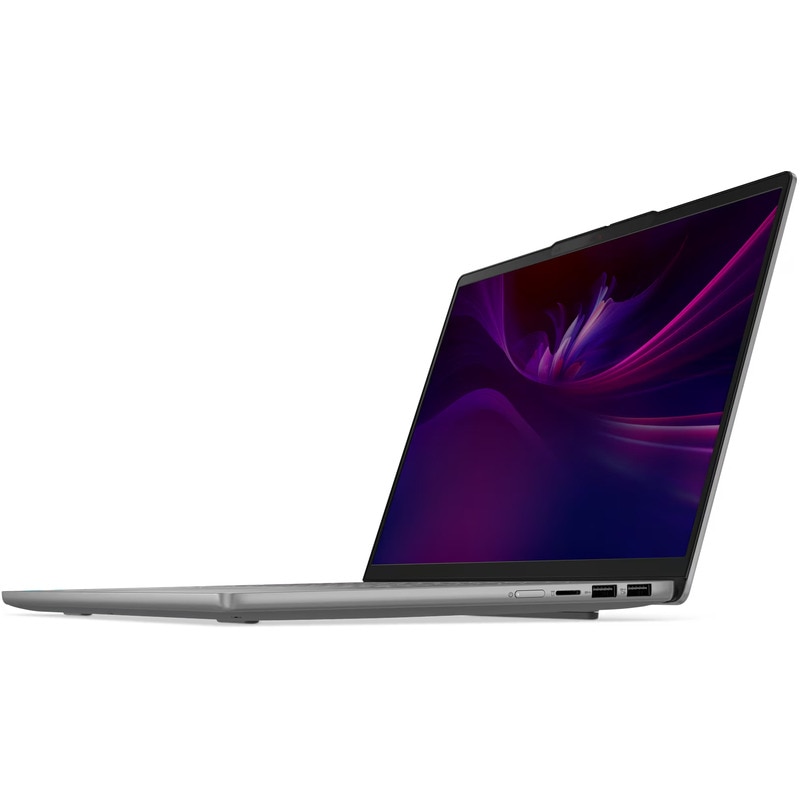 Laptop ultraportabil LENOVO IdeaPad Slim 5 14IAH8, Intel 13420H, 14" WUXGA, IPS, 8 nuclee, 32GB DDR5, SSD 256 GB NVME, gri