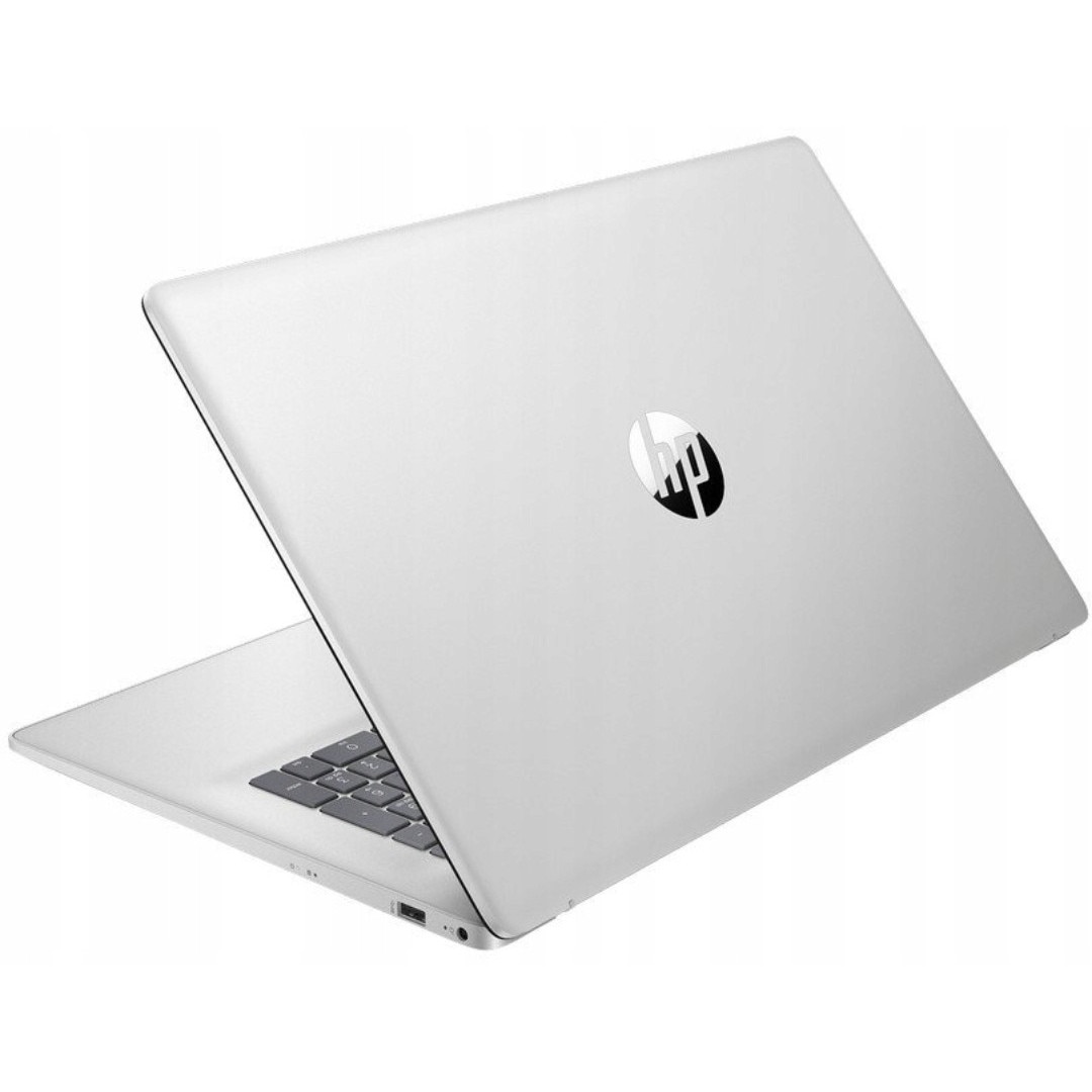 Pachet promo: Laptop HP 17-CN3003CA, Intel Core i5-1334U, 16GB 512GB SSD, 17 "3" FHD 1920*1080 IPS, Intel Iris Xe Graphics, Windows 11 Home + Geanta pentru notebook Esperanza ET103 CLASSIC+ (17")