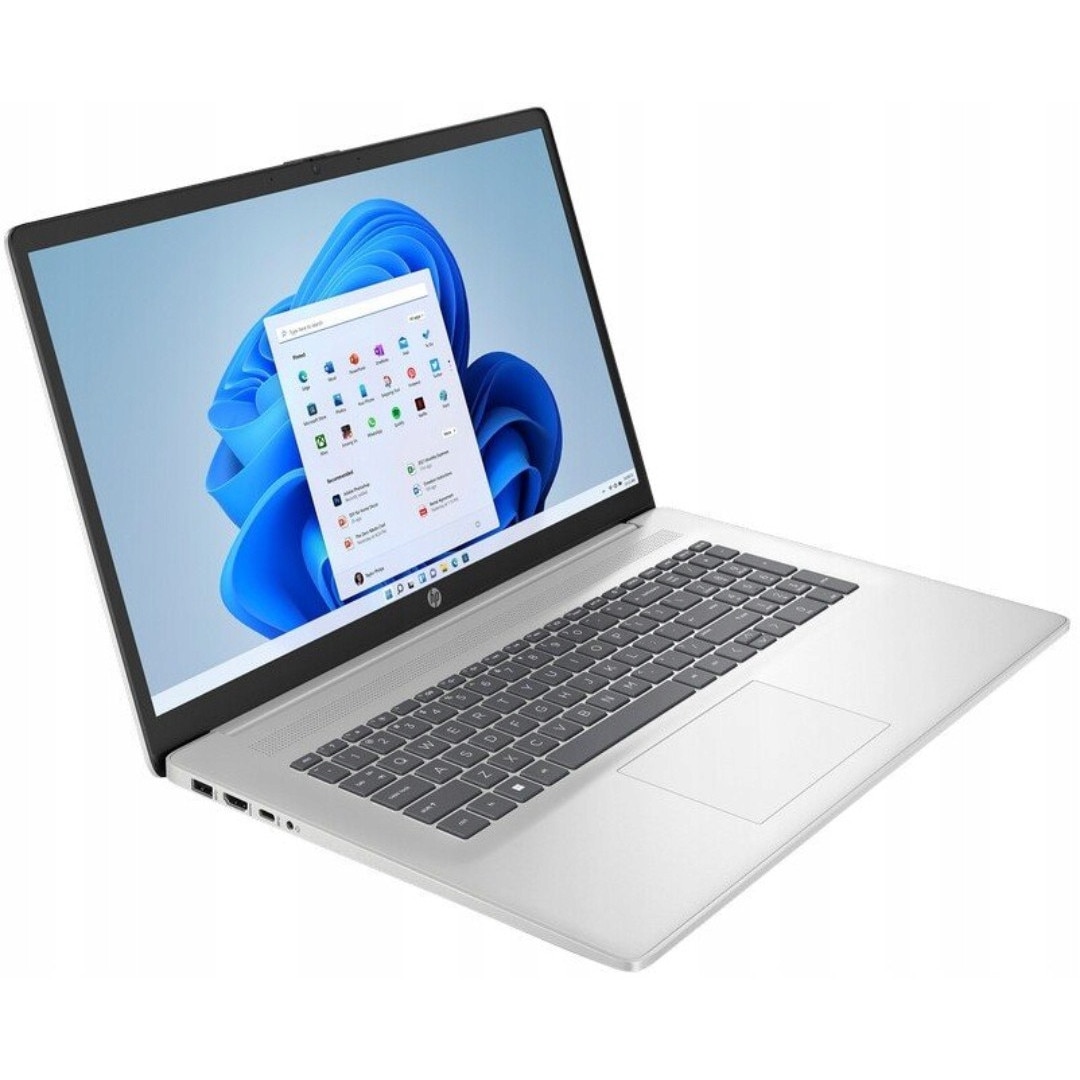 Pachet promo: Laptop HP 17-CN3003CA, Intel Core i5-1334U, 16GB 512GB SSD, 17 "3" FHD 1920*1080 IPS, Intel Iris Xe Graphics, Windows 11 Home + Geanta pentru notebook Esperanza ET103 CLASSIC+ (17")