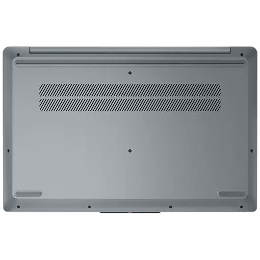 Laptop Lenovo IdeaPad Slim 3 15ABR8 cu procesor AMD Ryzen™ 5 7530U pana la 4.5 GHz, 15.6", Full HD, IPS, 8GB, 512GB SSD, AMD Radeon™ Graphics, No OS, Arctic Grey