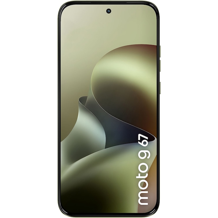Telefon mobil Motorola Moto g67, 4GB RAM, 128GB, 5G, Nile