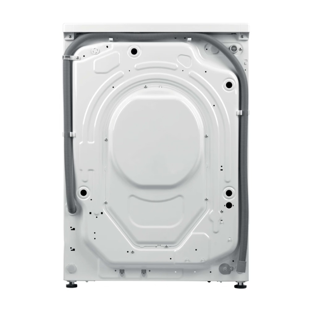 Masina de spalat rufe cu uscator Haier HWD100-B14367U-S, Wi-Fi, Antibacterian, Aburi, 10/6 kg, 1400 rpm, Clasa A/D, Alba