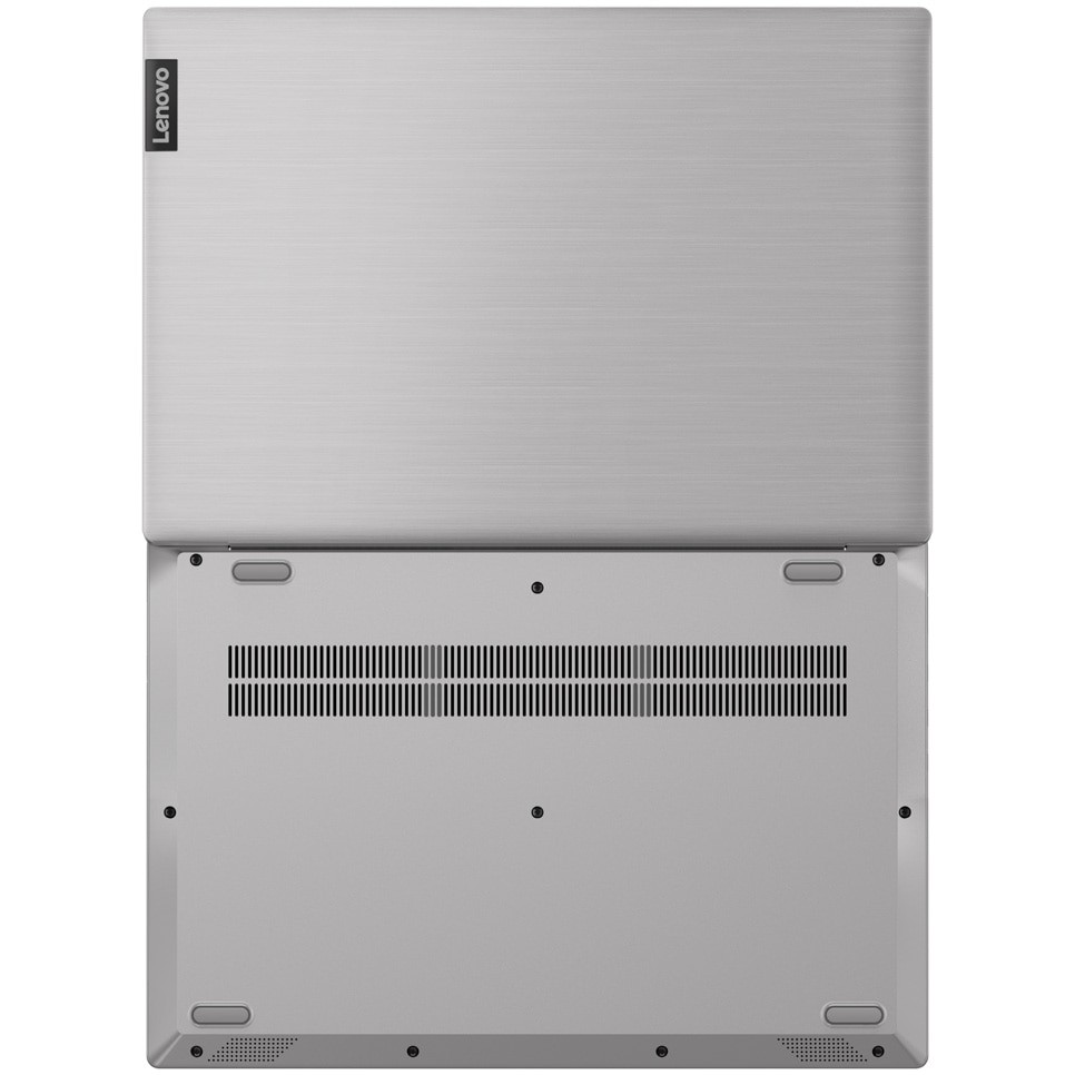 Laptop Lenovo ideapad S145-15IIL cu procesor Intel® Core™ i5-1035G1, 15.6" Full HD, 12GB, 512GB SSD, Intel® UHD Graphics, FreeDOS, Platinum Grey