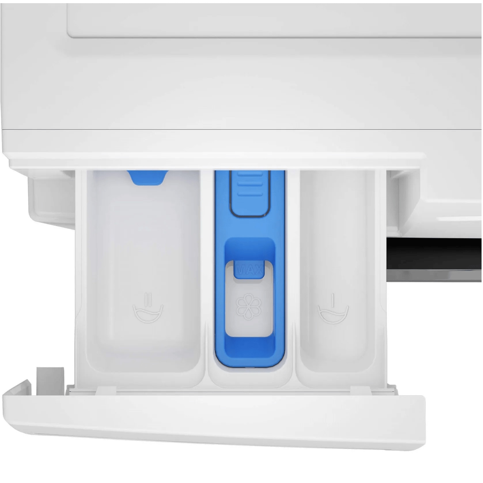 RESIGILAT: Masina de spalat rufe Beko B7WFU69418WBES, 9 kg, 1400 RPM, Clasa A, AquaTech, IronFast, SteamCure, Recycled Tub, ProSmart Inverter Motor, Homewhiz prin Wi-Fi, AddXtra, Negru
