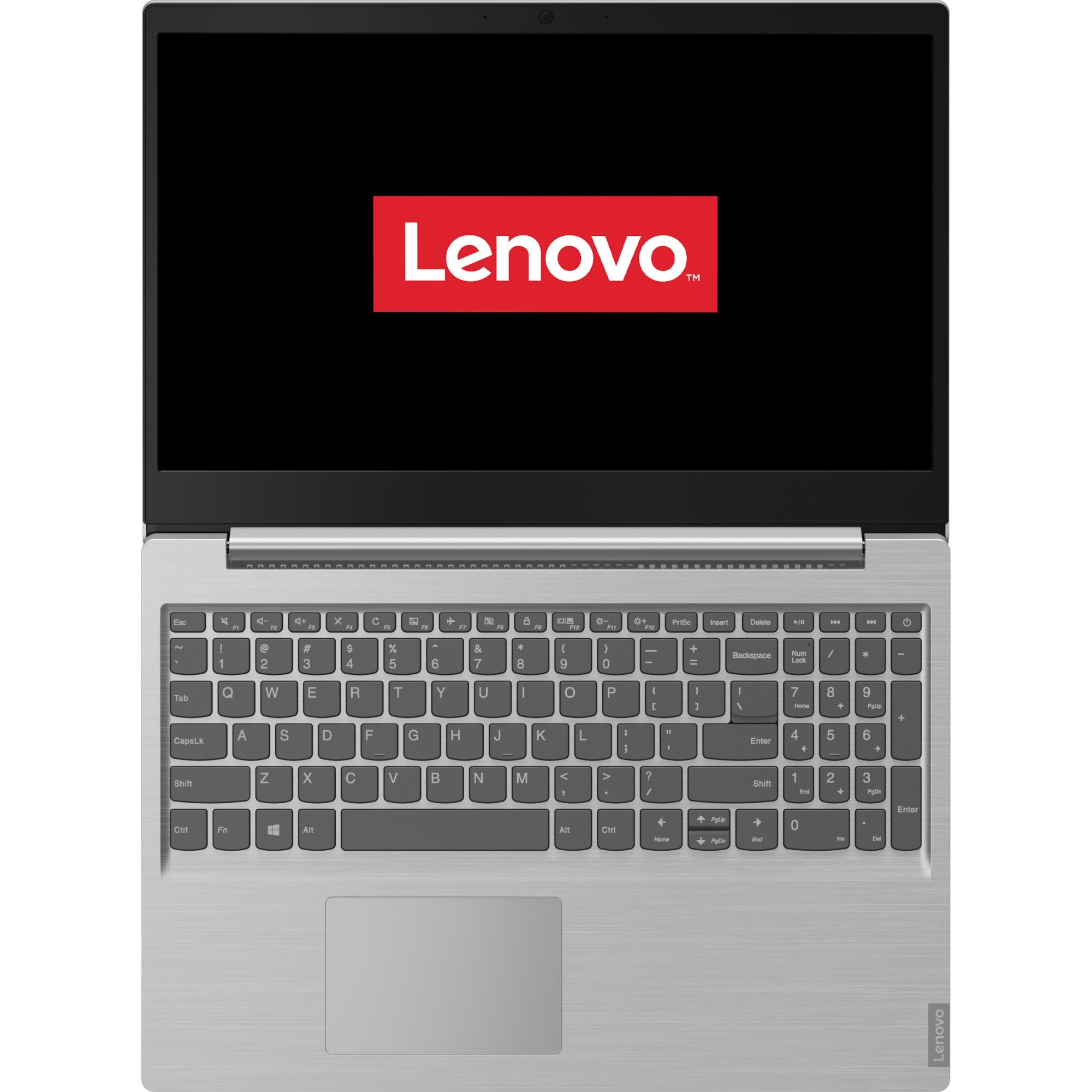 Laptop Lenovo IdeaPad S145-15IWL cu procesor Intel® Pentium® Gold 5405U 2.30 GHz, Whiskey Lake, 15.6", Full HD, 4GB, 256GB SSD, Intel® UHD Graphics 610, Free DOS, Grey