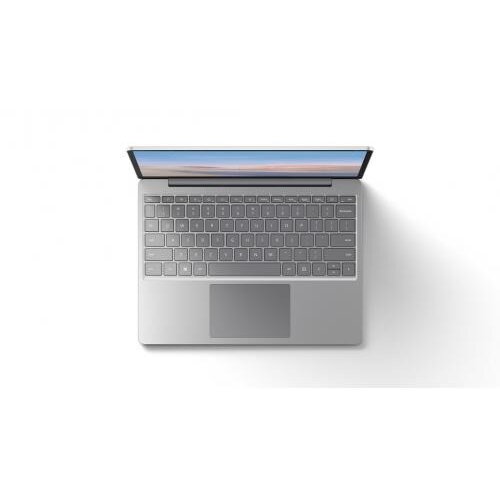 Laptop Microsoft Surface Go, Intel Core i5-1035G1, 12.4 inch Touch, 8GB RAM, 256GB SSD, Windows 10 Pro, Gri (INT Keyboard)