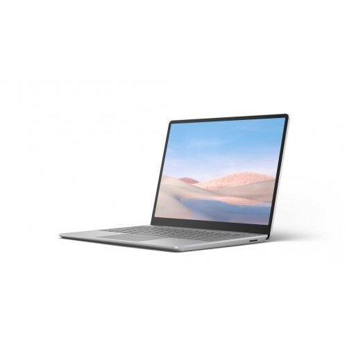 Laptop Microsoft Surface Go, Intel Core i5-1035G1, 12.4 inch Touch, 8GB RAM, 256GB SSD, Windows 10 Pro, Gri (INT Keyboard)