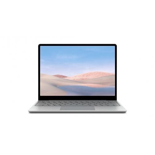 Laptop Microsoft Surface Go, Intel Core i5-1035G1, 12.4 inch Touch, 8GB RAM, 256GB SSD, Windows 10 Pro, Gri (INT Keyboard)