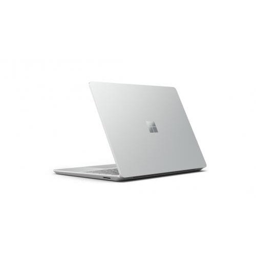Laptop Microsoft Surface Go, Intel Core i5-1035G1, 12.4 inch Touch, 8GB RAM, 256GB SSD, Windows 10 Pro, Gri (INT Keyboard)
