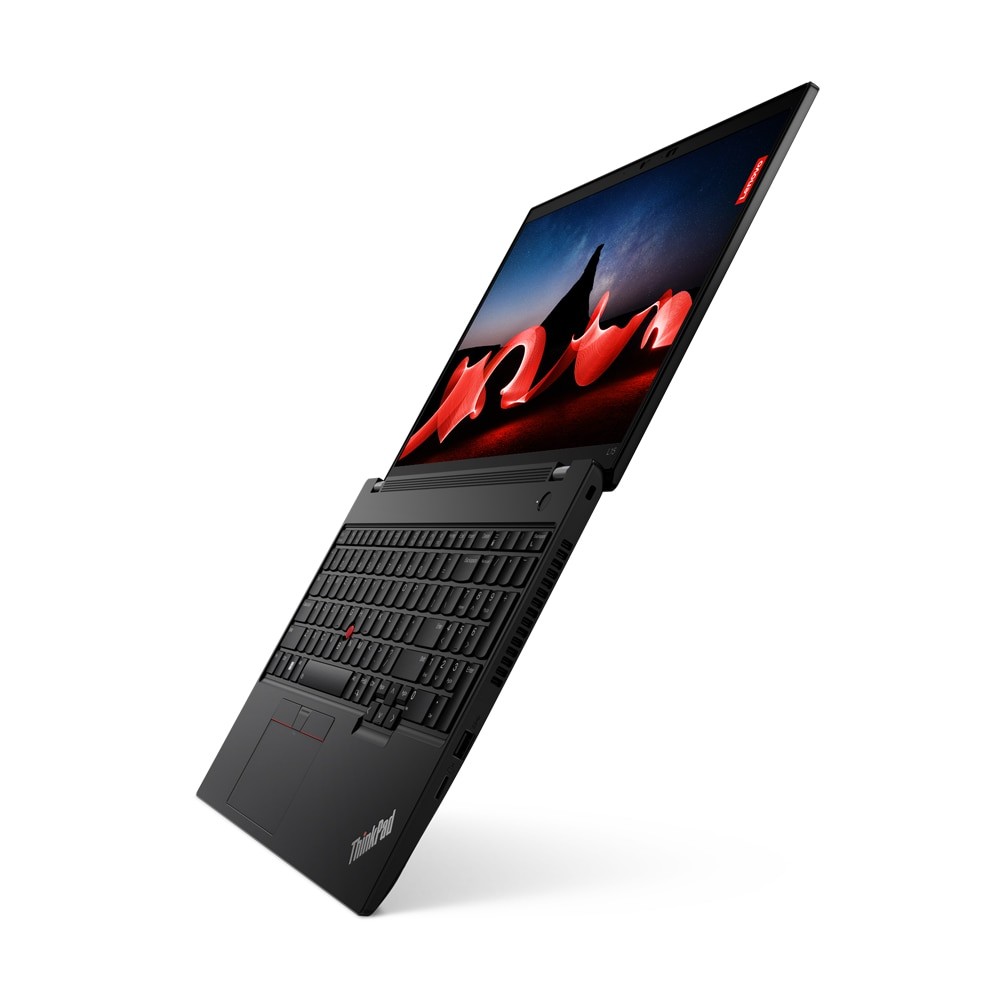 Laptop Lenovo ThinkPad L15 Gen 4 (Intel), 15.6" FHD IPS, Intel Core i5-1345U 10-core, 20 GB DDR4, 256 GB SSD m2 PCIe, Intel Iris Xe Graphics, Windows 11 Pro, 1.77 kg Thunder Black