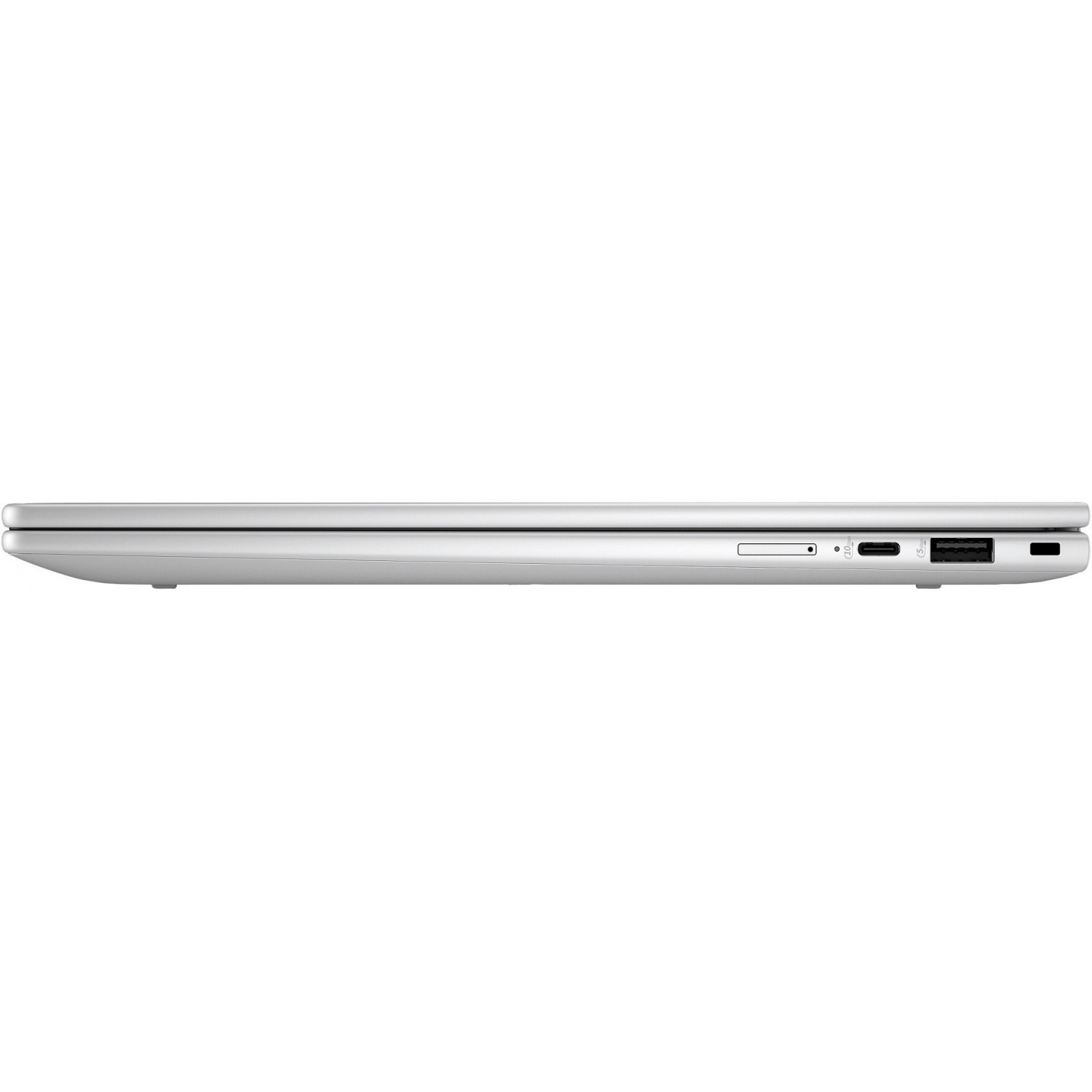 Laptop HP EliteBook X Flip G1i Hybrid (2-in-1), 14" WUXGA Touchscreen, Intel® Core™ Ultra 5 228V pana la 4.5 GHz, 32 GB RAM, 512 GB SSD, Intel Arc Graphics, Windows 11 Pro, Glacier Silver 512 GB