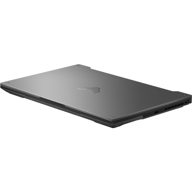 Laptop Gaming ASUS TUF A17 FA707NUG Procesor AMD Ryzen™ 7 7445HS 16M Cache, up to 4.7 GHz, 17.3" FHD 144Hz, 48GB DDR5, 2 TB SSD, nVidia GeForce RTX 4050 @6GB, WINDOWS 11 PRO, Negru/Gri