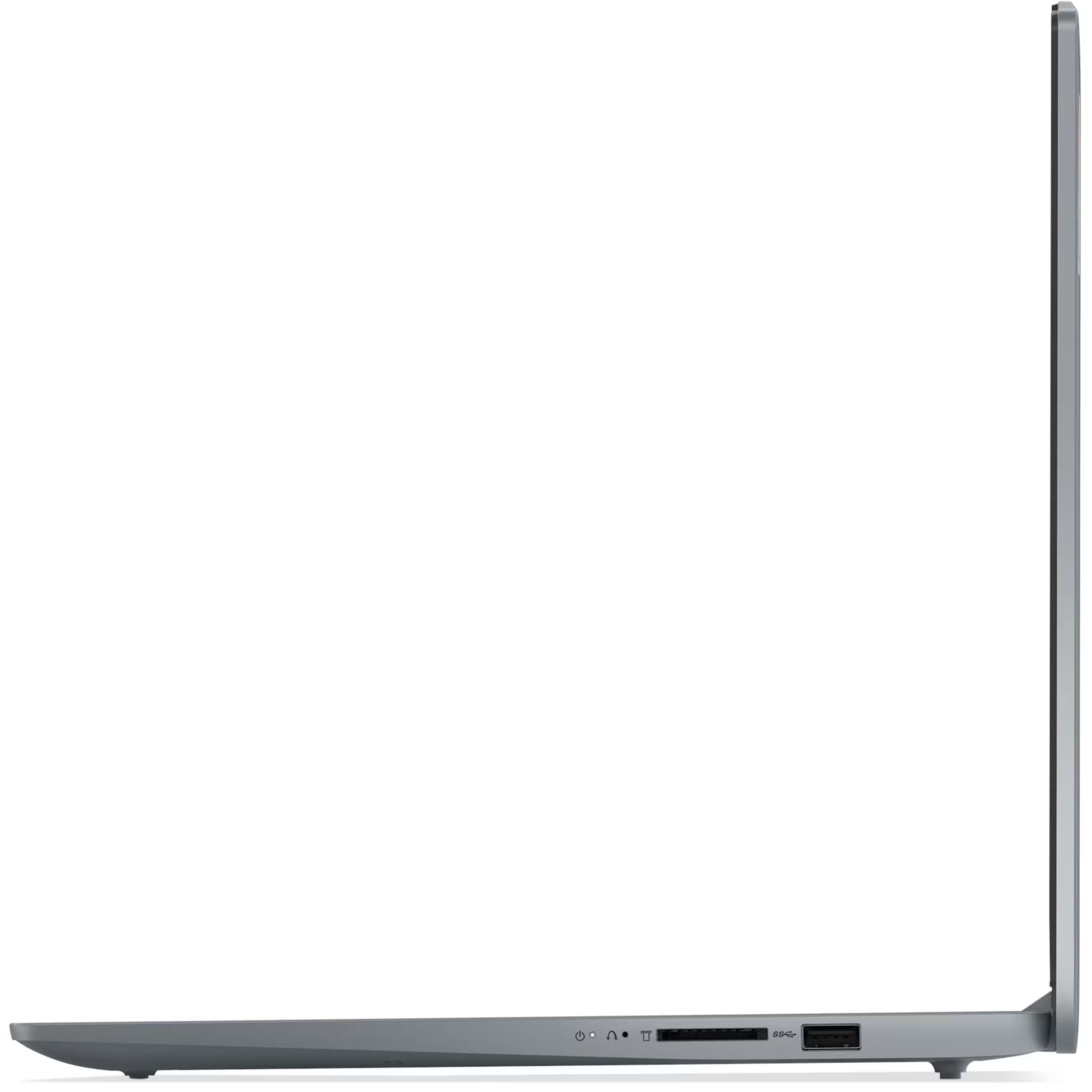 Laptop Lenovo IdeaPad Slim 3 15ABR8 82XM00TWRM, 15.6 inch 1920 x 1080, AMD 5625U 6 C / 12 T, 3.2 GHz - 4.3 GHz, 3 MB 16 MB cache, 15 W, 8 GB DDR4, 256 GB SSD, AMD Radeon Graphics, Fara sistem de operare, Gri