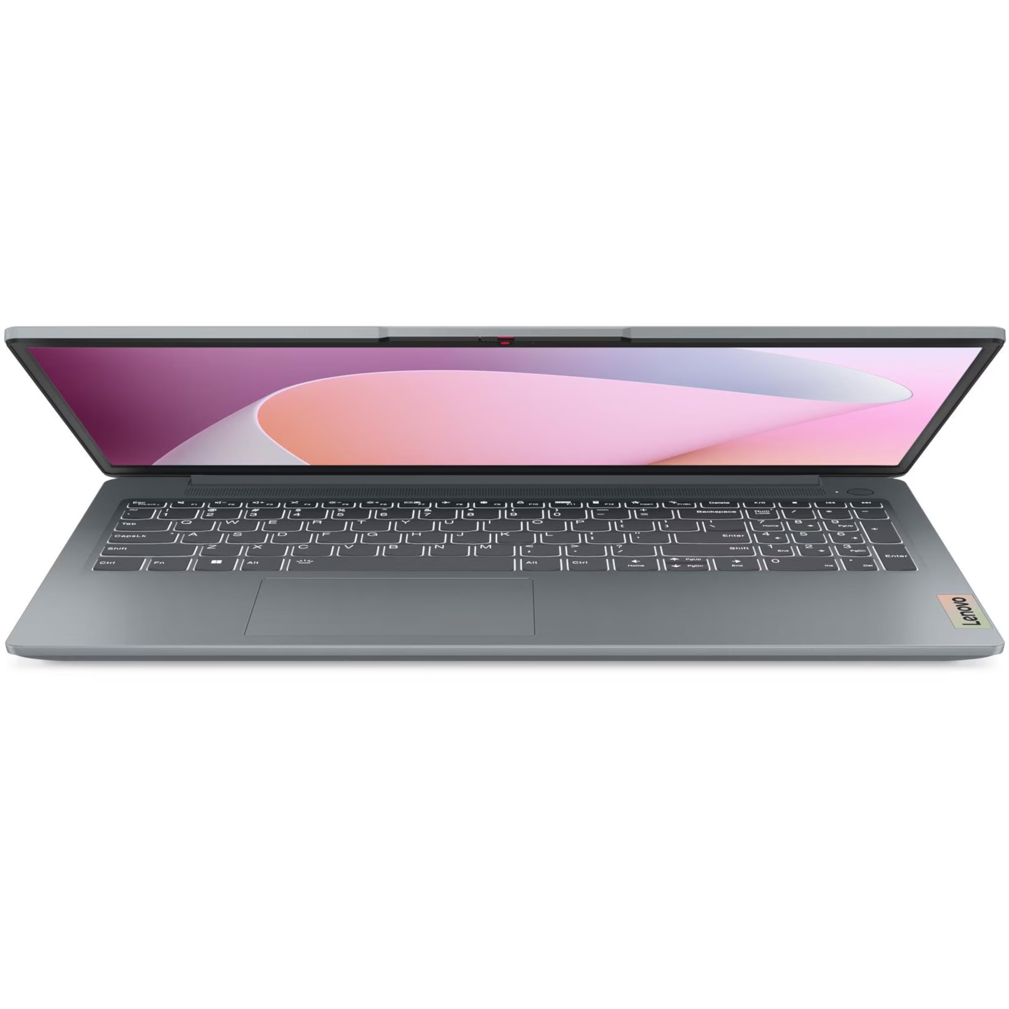 Laptop Lenovo IdeaPad Slim 3 15ABR8 82XM00TWRM, 15.6 inch 1920 x 1080, AMD 5625U 6 C / 12 T, 3.2 GHz - 4.3 GHz, 3 MB 16 MB cache, 15 W, 8 GB DDR4, 256 GB SSD, AMD Radeon Graphics, Fara sistem de operare, Gri