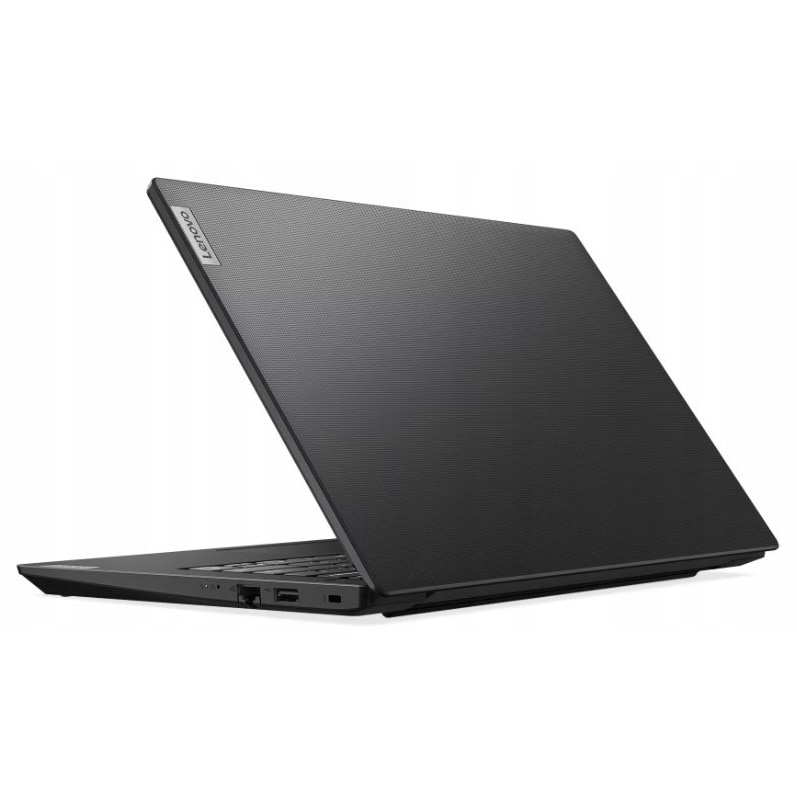 Laptop Business Rezistent, Lenovo, V14 G4 IRU, Procesor Intel Core i7-13620H 10 nuclee pana la 4.9GHz, Memorie 24GB RAM, Stocare 1TB SSD, Ecran 14" Full HD, Windows 11 Pro, Standard Militar MIL-STD 810H, Negru Business