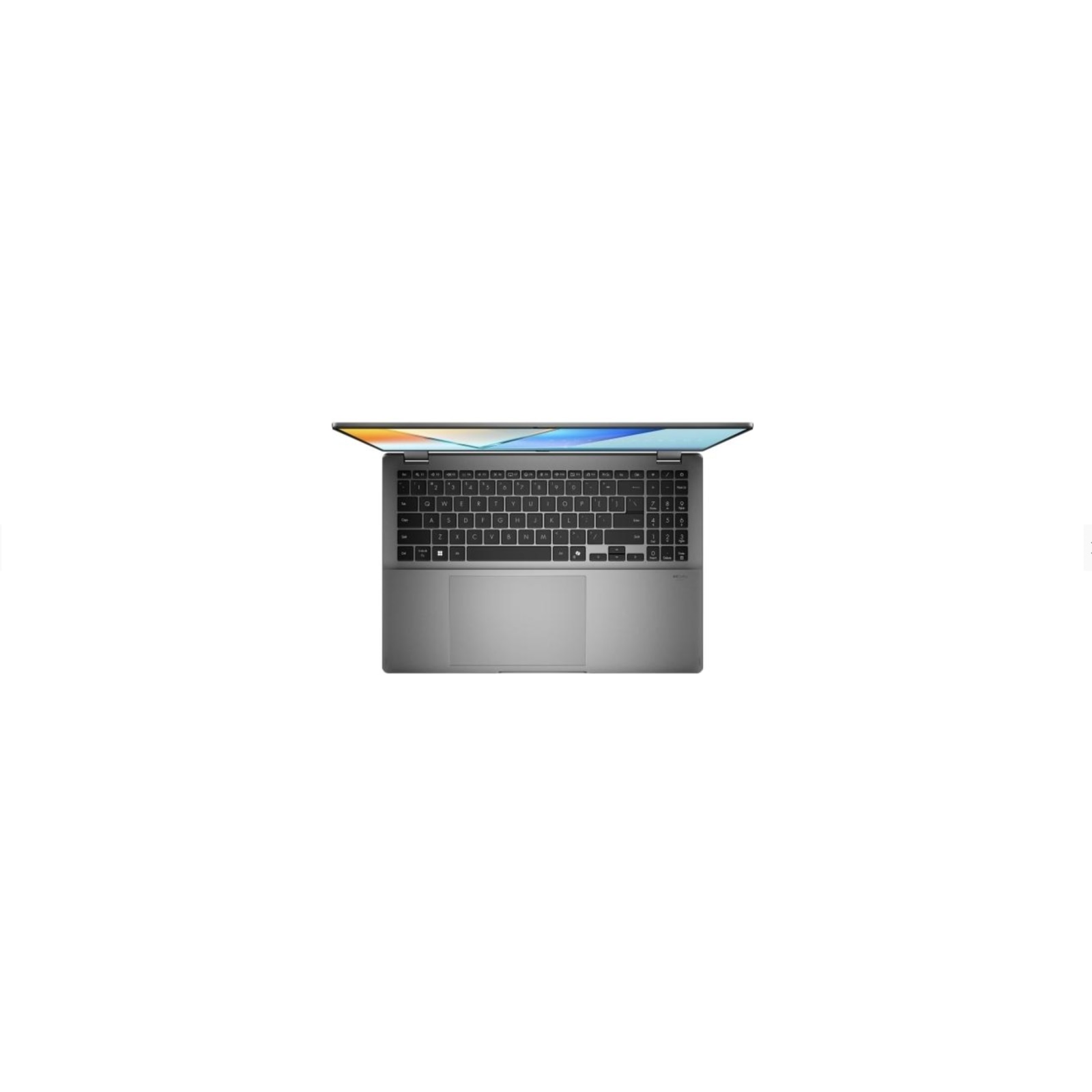 Laptop ASUS Vivobook 14 Flip, 14" WUXGA Touchscreen, Intel® Core™ Ultra 7 258V pana la 4.8 GHz, 32 GB RAM LPDDR5x, 1 TB SSD, Windows 11 Pro, Grey 1 TB