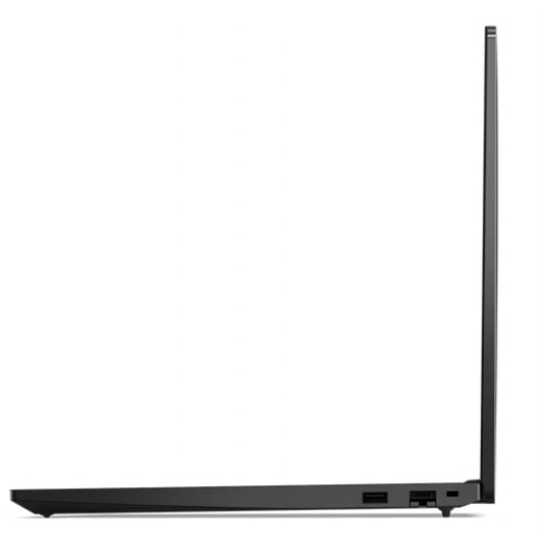 Laptop Lenovo ThinkPad E16, 16" WUXGA, AMD Ryzen™ 5 7535HS pana la 4.55 GHz, 16 GB RAM DDR5 4800, 512 GB SSD, AMD Radeon 660M, Harman Kardon, Windows 11 Pro, Graphite Black 512 GB