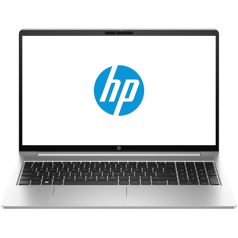 Laptop HP ProBook 450 G10 cu procesor Intel® Core™ i5-1335U pana la 4.6 GHz, 15.6", Full HD, IPS, 8GB DDR4, 512GB SSD, Intel® UHD Graphics, Free DOS, Pike silver