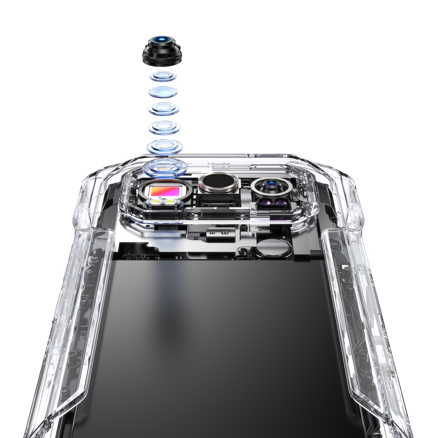Telefon Mobil Ulefone Armor 27T, Negru, 4G, Ecran 6.78" FHD+ 120Hz, Camera Termica, Camera Night Vision 64MP, 24GB RAM(12GB+12GB extensibili), 256GB ROM, Android 14, 10600mAh, 33W, Dual SIM