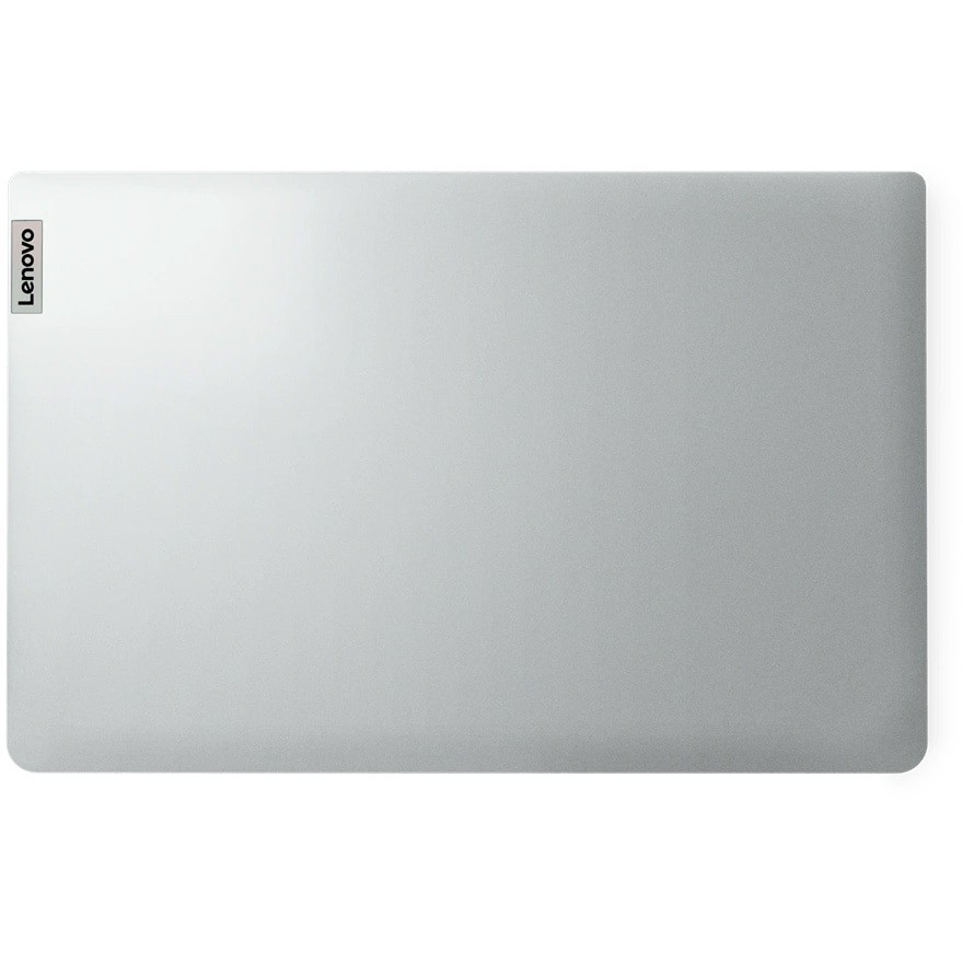 Laptop Lenovo IdeaPad 1 15IJL7 cu procesor Intel® Pentium® Silver N6000 pana la 3.30 GHz, 15.6", HD, 4GB, 256GB SSD, Intel® UHD Graphics, No OS, Cloud Grey