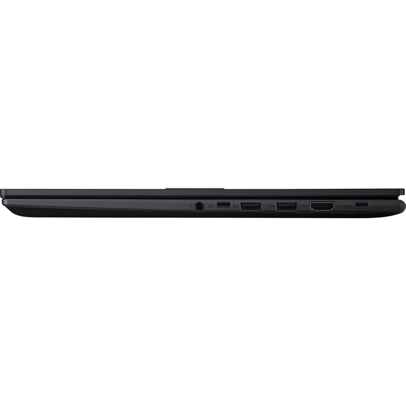 Laptop ASUS 16'' Vivobook 16 M1605NAQ, WUXGA, Procesor AMD Ryzen™ 5 150 (16M Cache, up to 4.55 GHz), 16GB DDR5, 512GB SSD, AMD Radeon 660M, No OS, Indie Black
