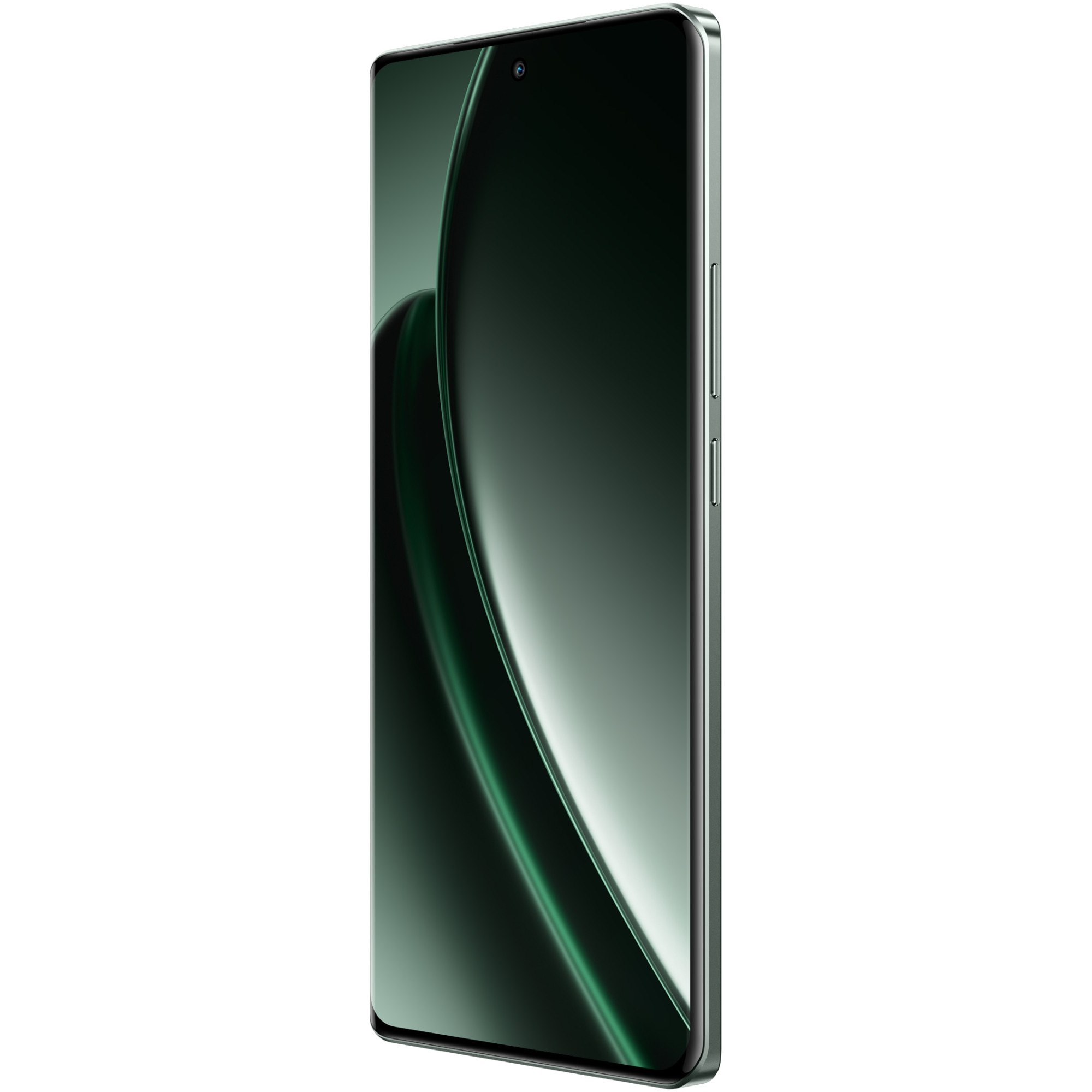 RESIGILAT: Telefon mobil realme GT6, 12GB RAM, 256GB, 5G, Razor Green