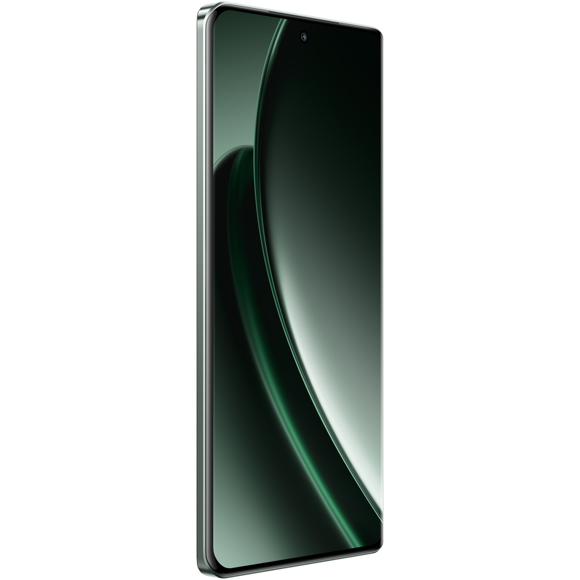 RESIGILAT: Telefon mobil realme GT6, 12GB RAM, 256GB, 5G, Razor Green