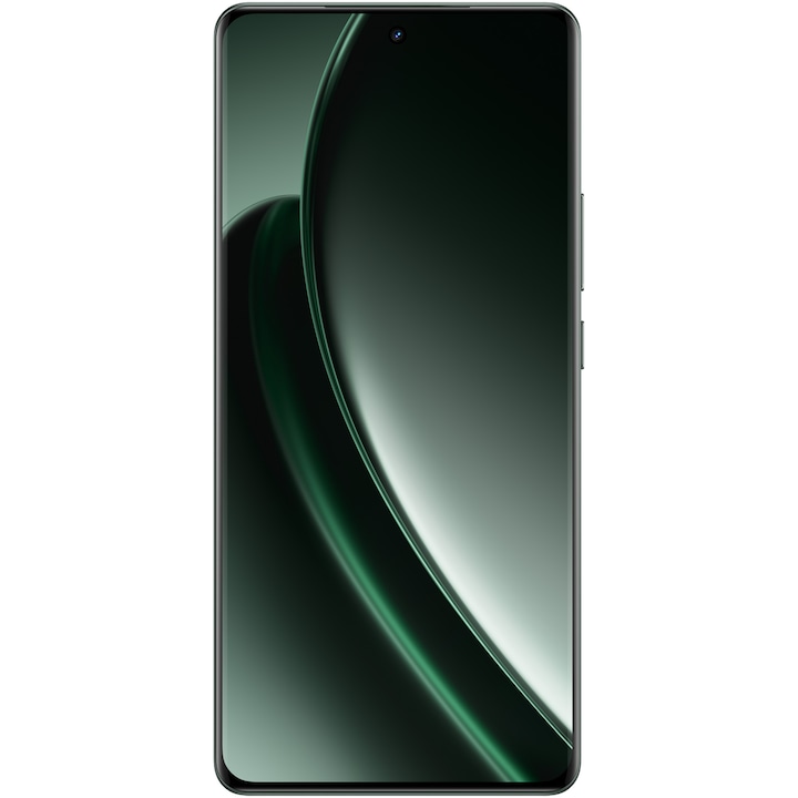 RESIGILAT: Telefon mobil realme GT6, 12GB RAM, 256GB, 5G, Razor Green