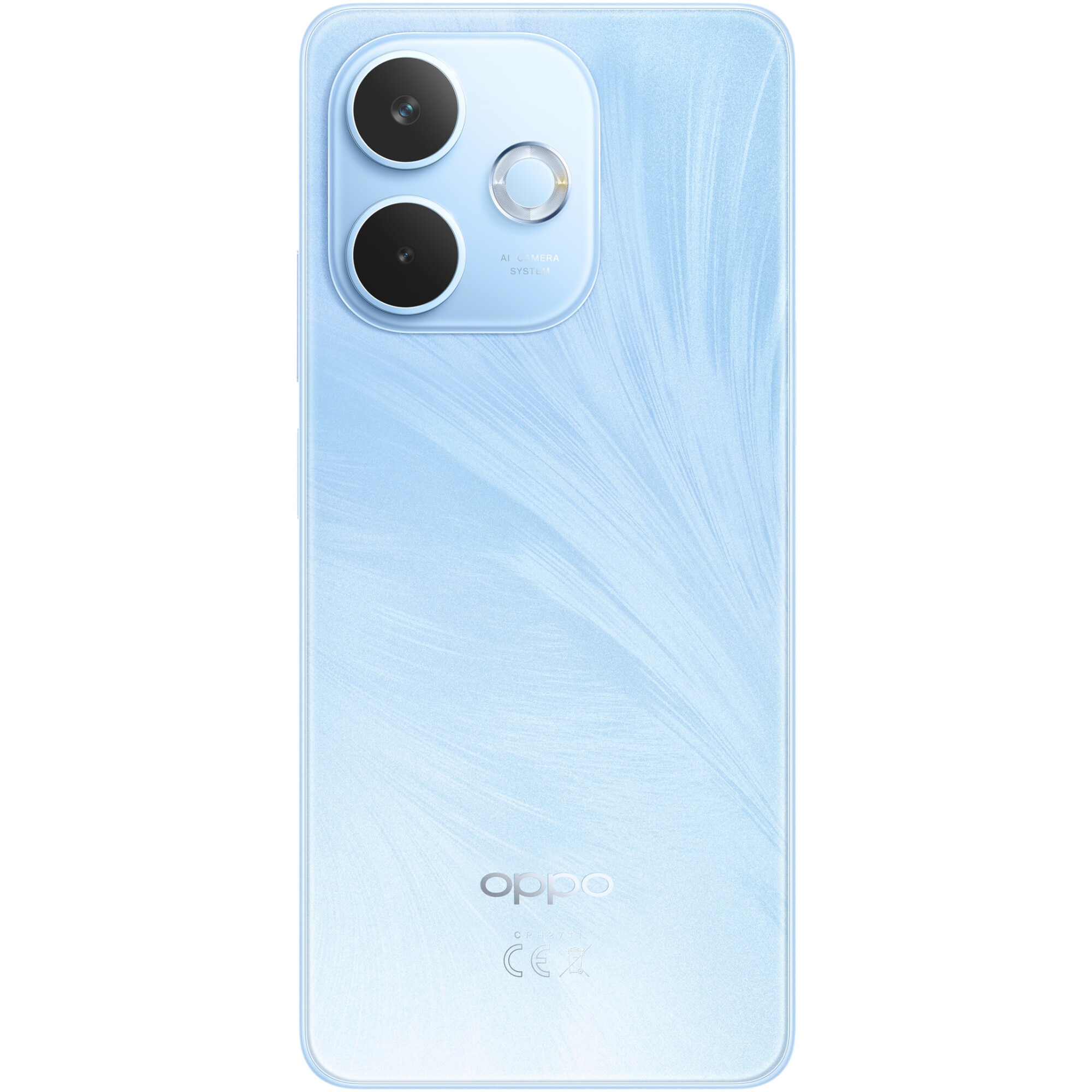 RESIGILAT: Telefon mobil OPPO A5 Pro, Dual SIM, 8GB RAM, 256GB, 4G, Feather Blue