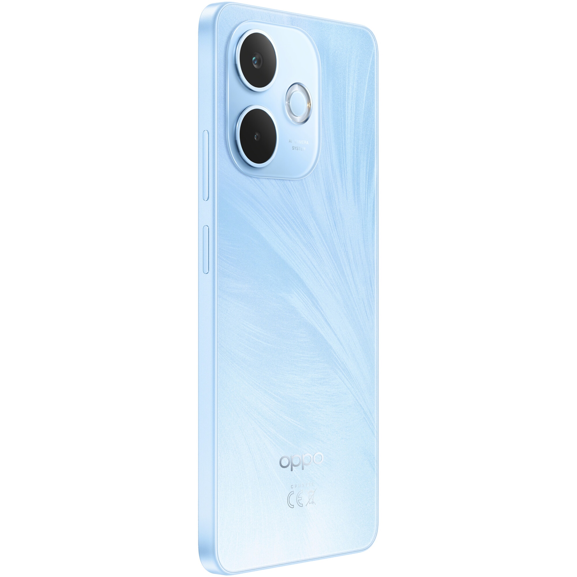 RESIGILAT: Telefon mobil OPPO A5 Pro, Dual SIM, 8GB RAM, 256GB, 4G, Feather Blue